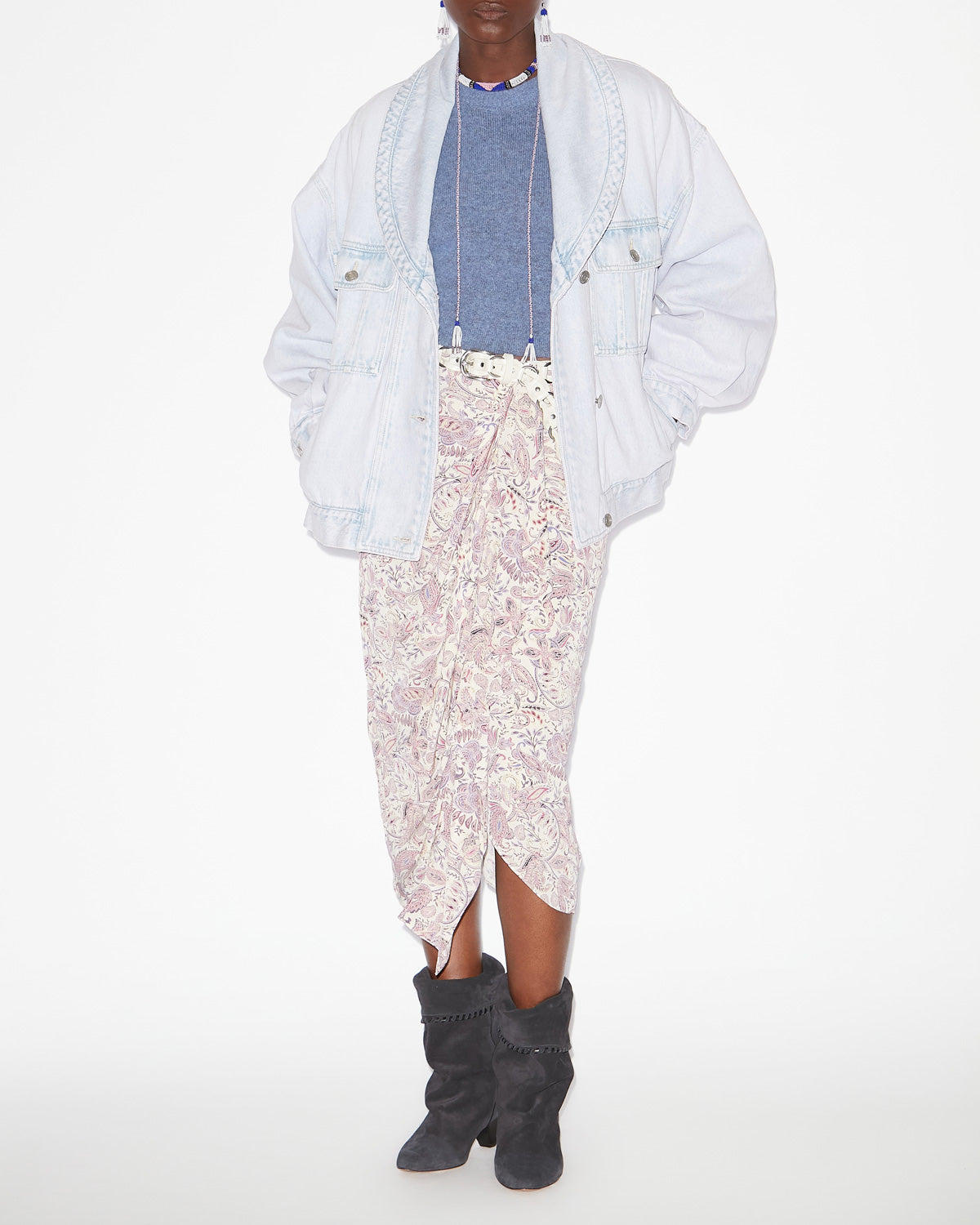ZAINE SKIRT