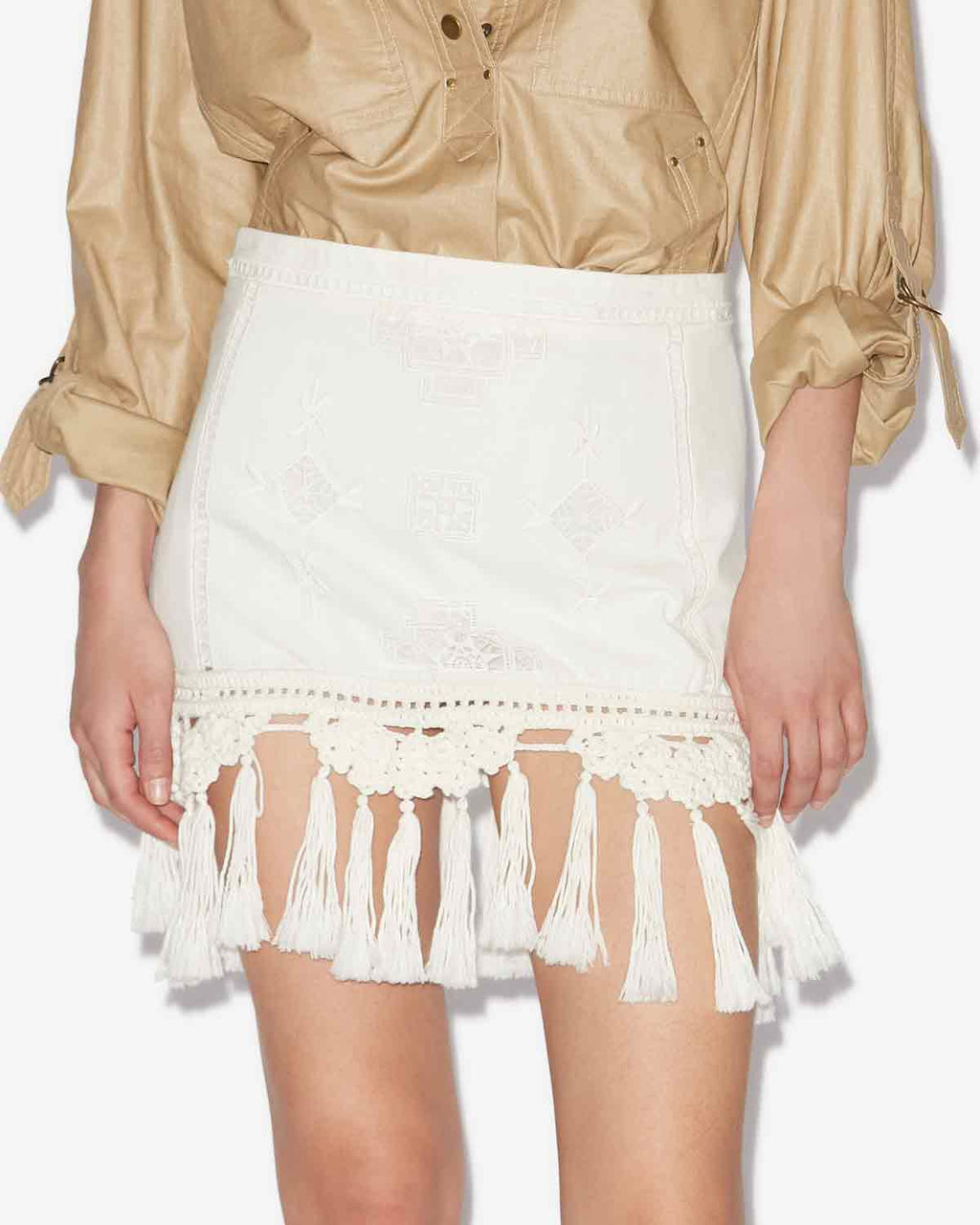 SANDRA SKIRT