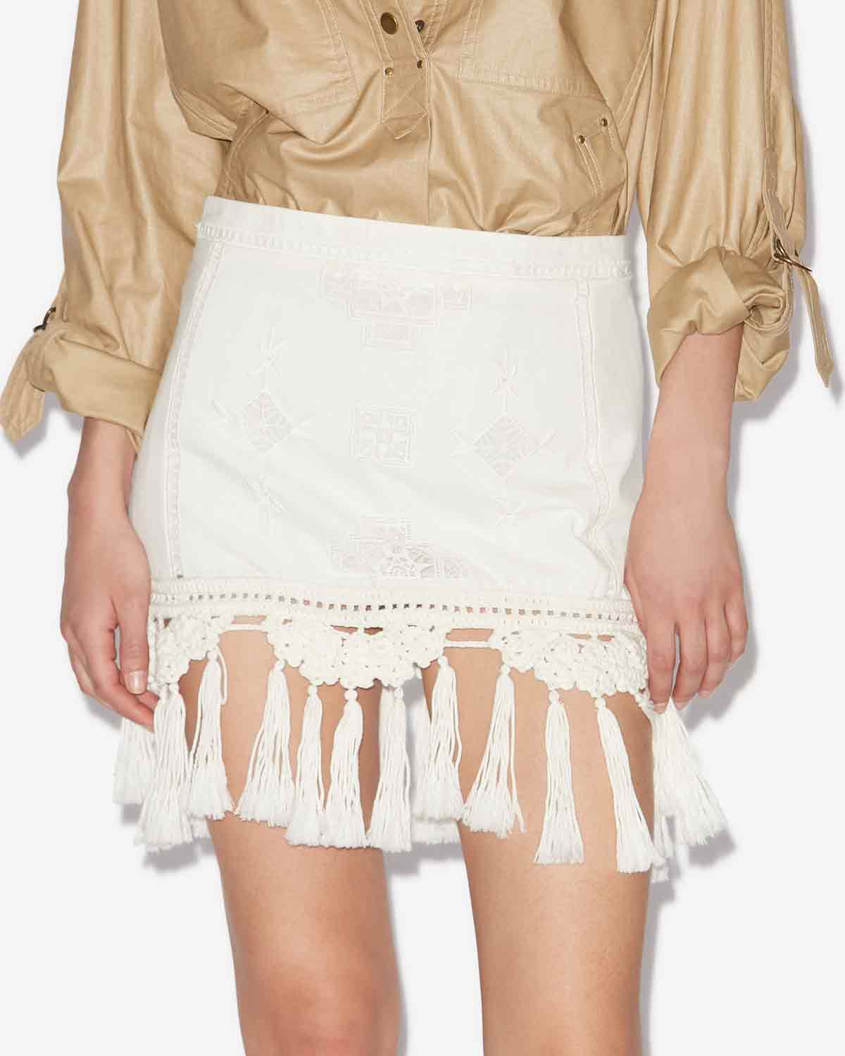 SANDRA SKIRT