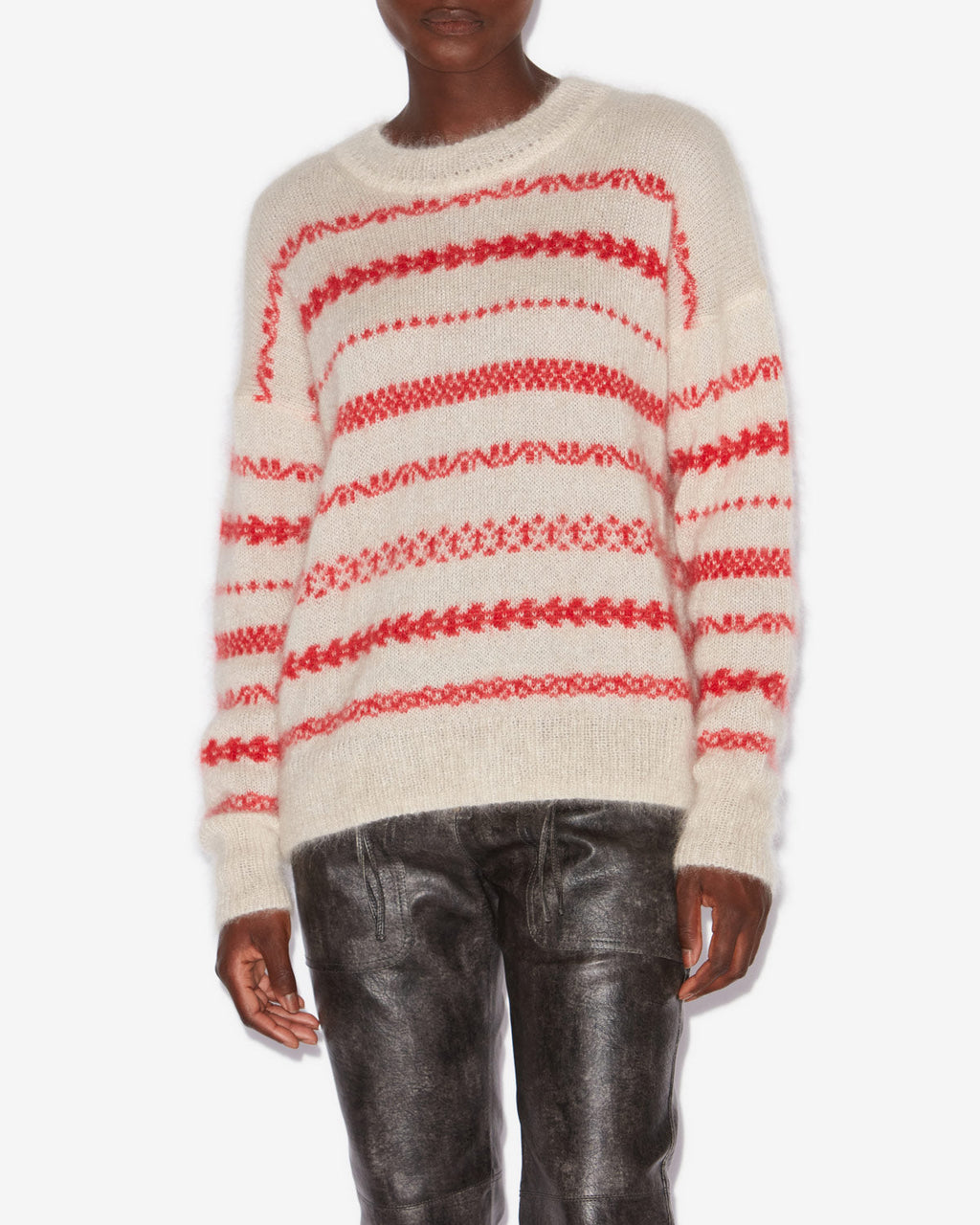 ARETHA SWEATER