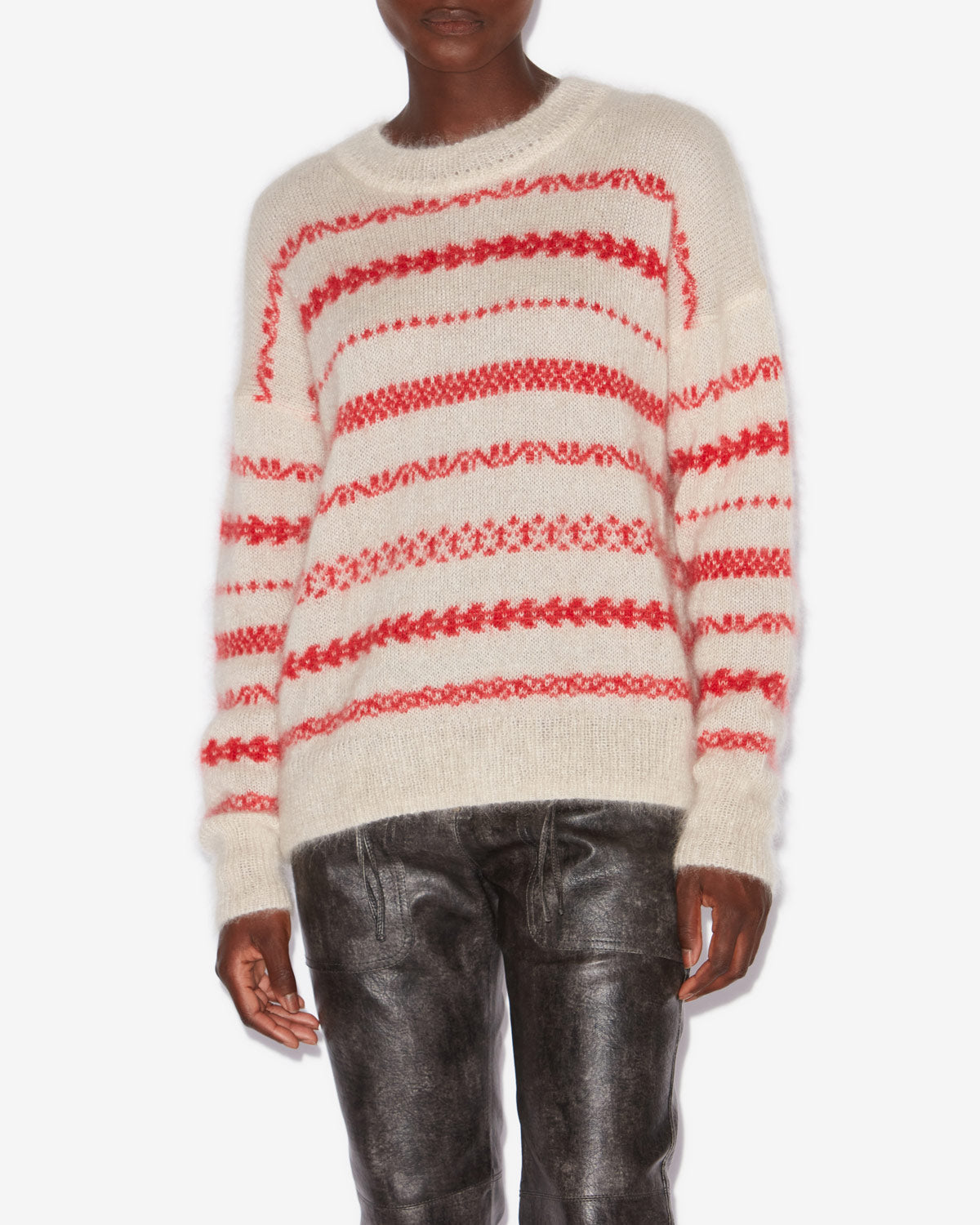 ARETHA SWEATER