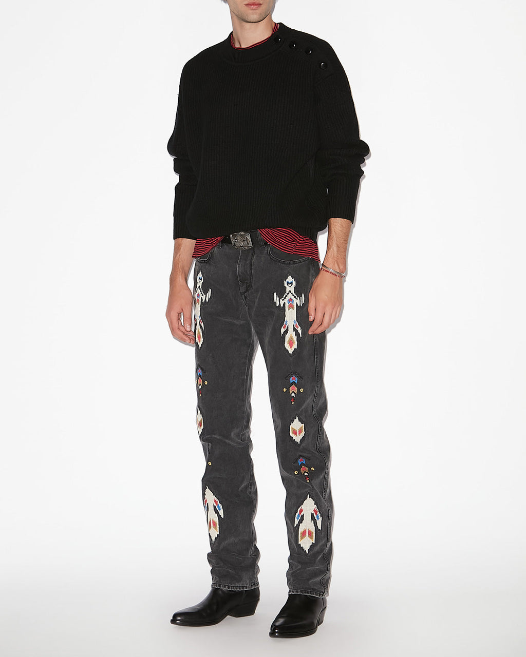RUDEL SWEATER