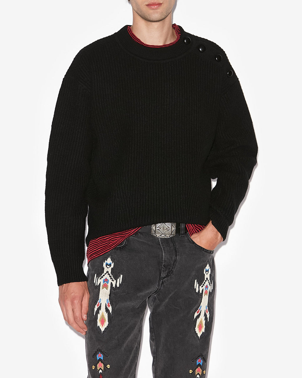RUDEL SWEATER