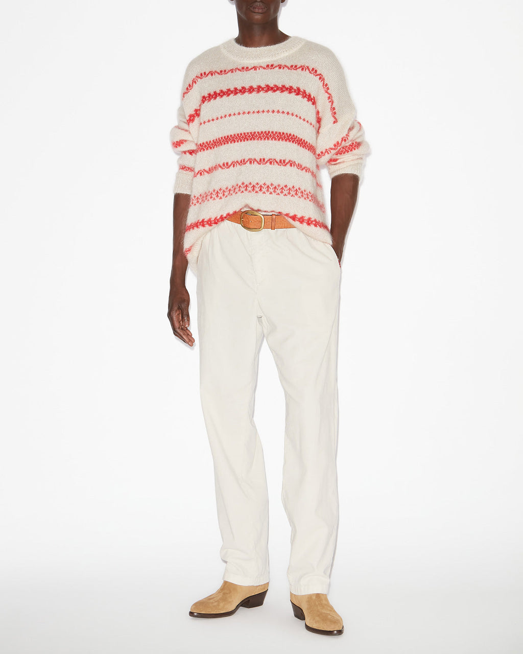AMORY SWEATER