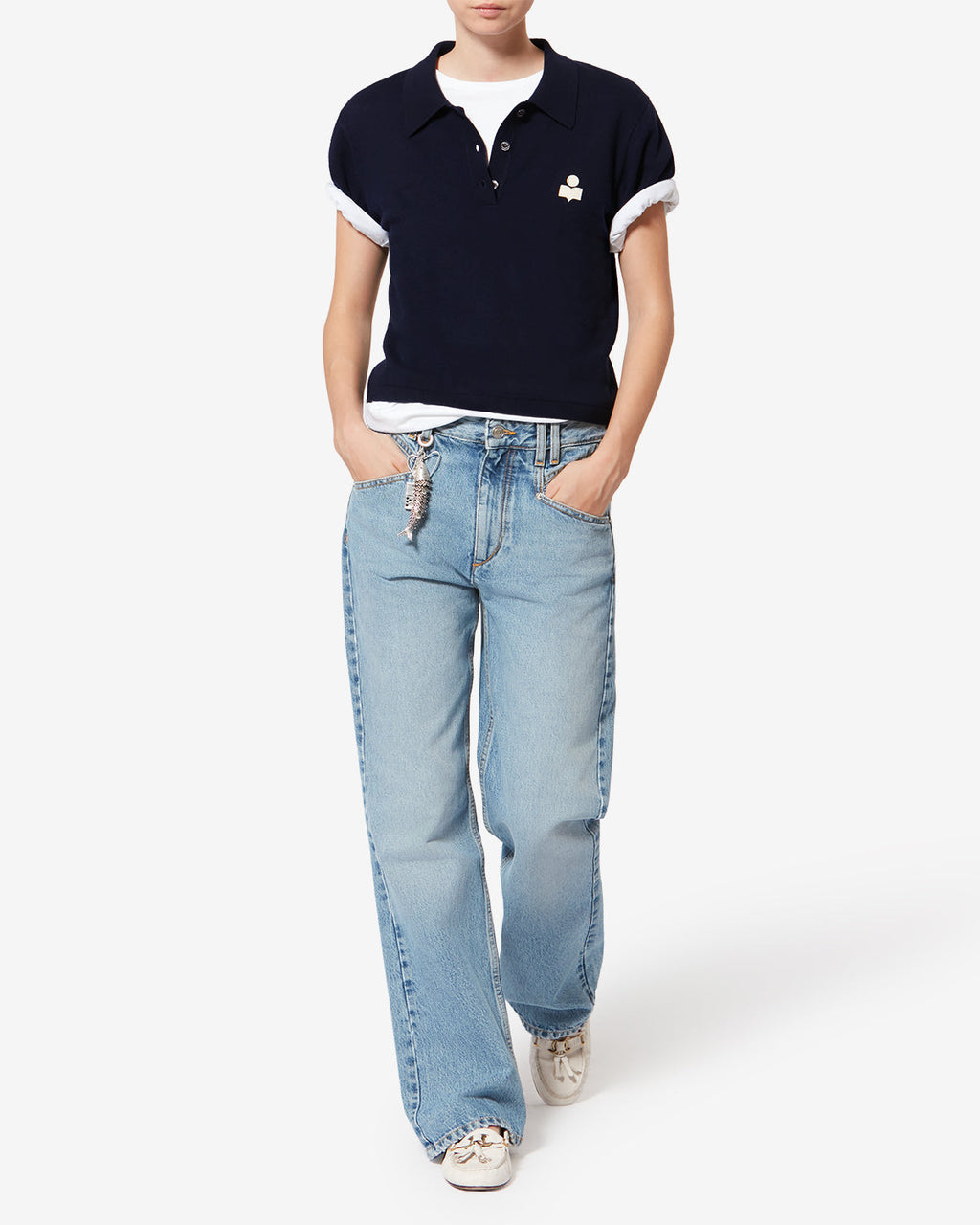 ALTHEA SWEATER