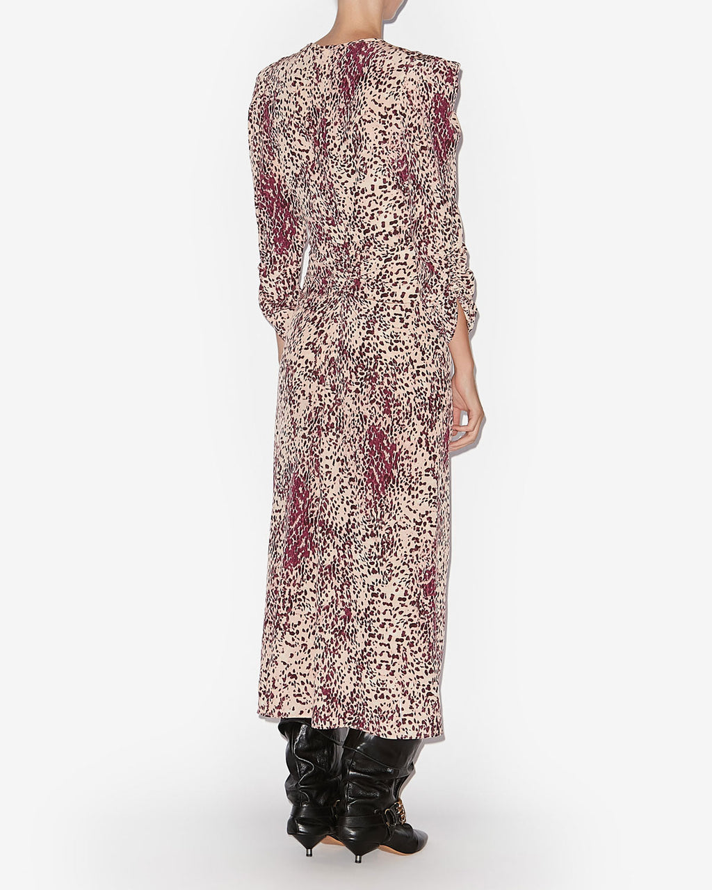 ALBINI DRESS