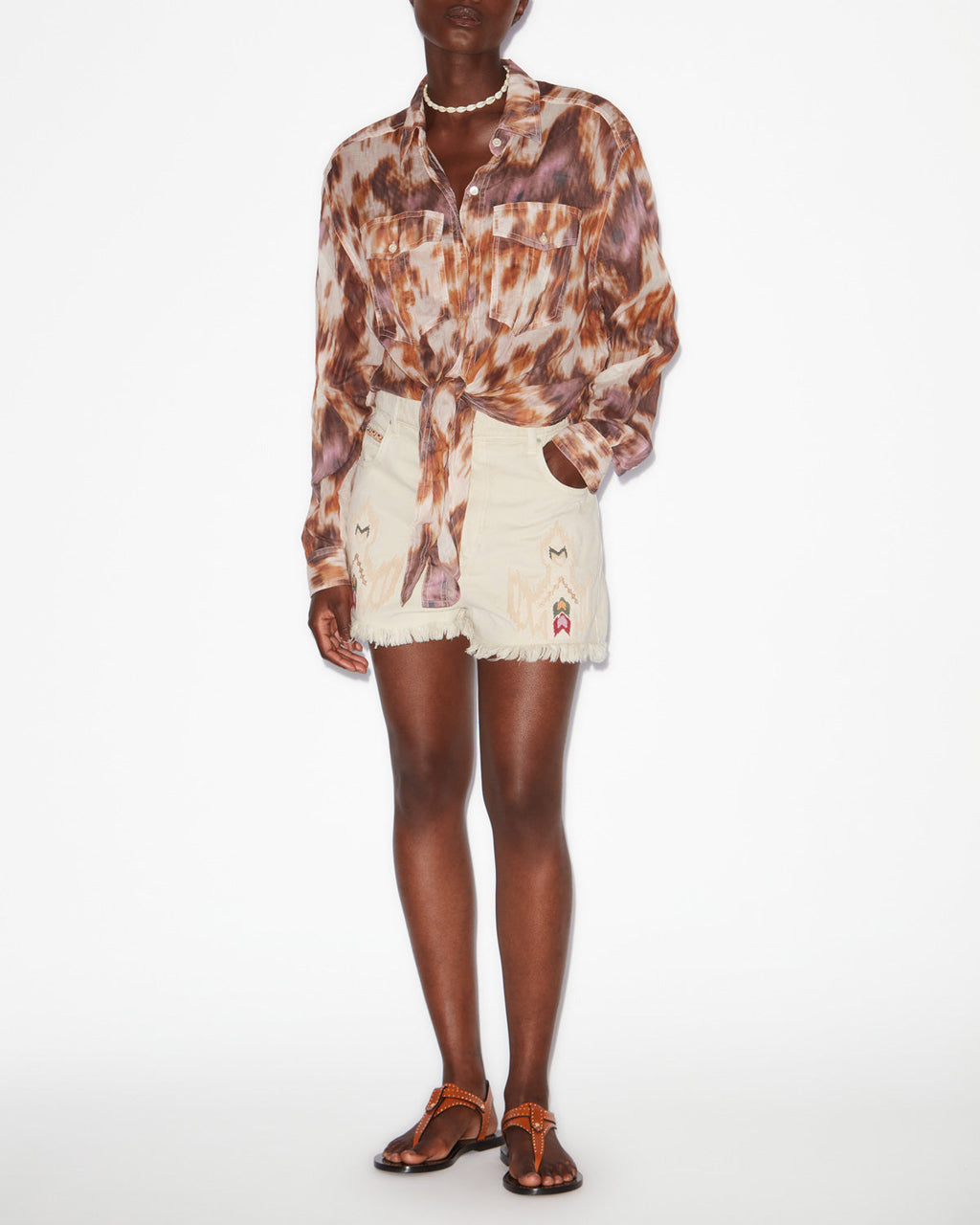 LESIA SHORTS