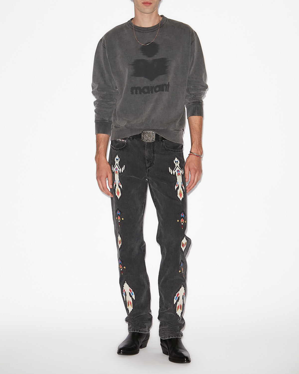 MIKOY SWEATSHIRT