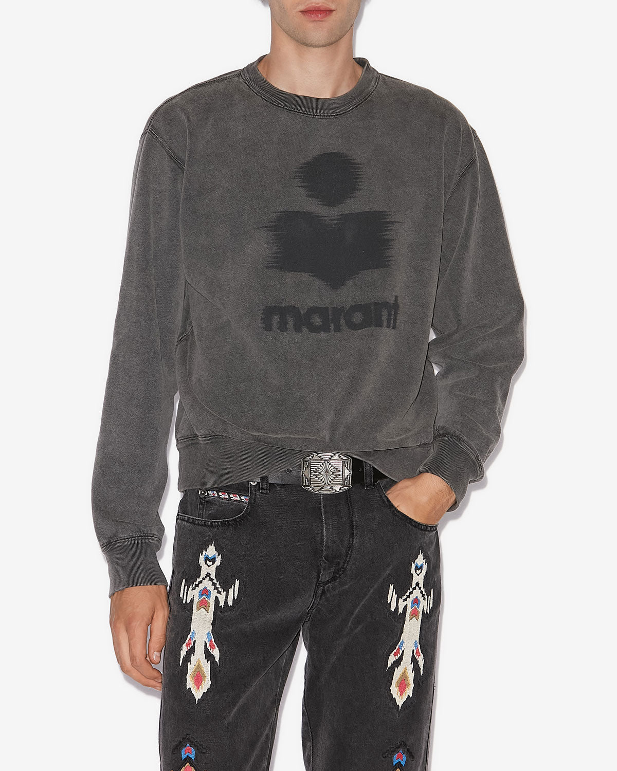 MIKOY SWEATSHIRT
