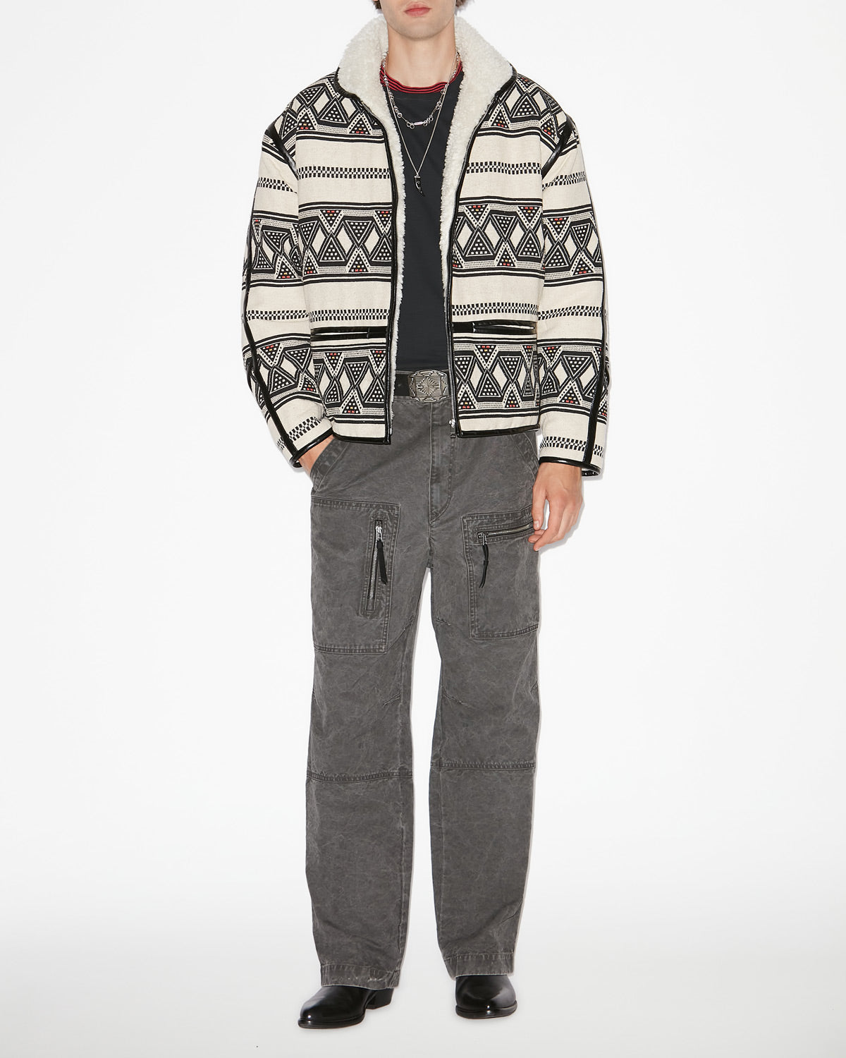 NELKIS JACKET