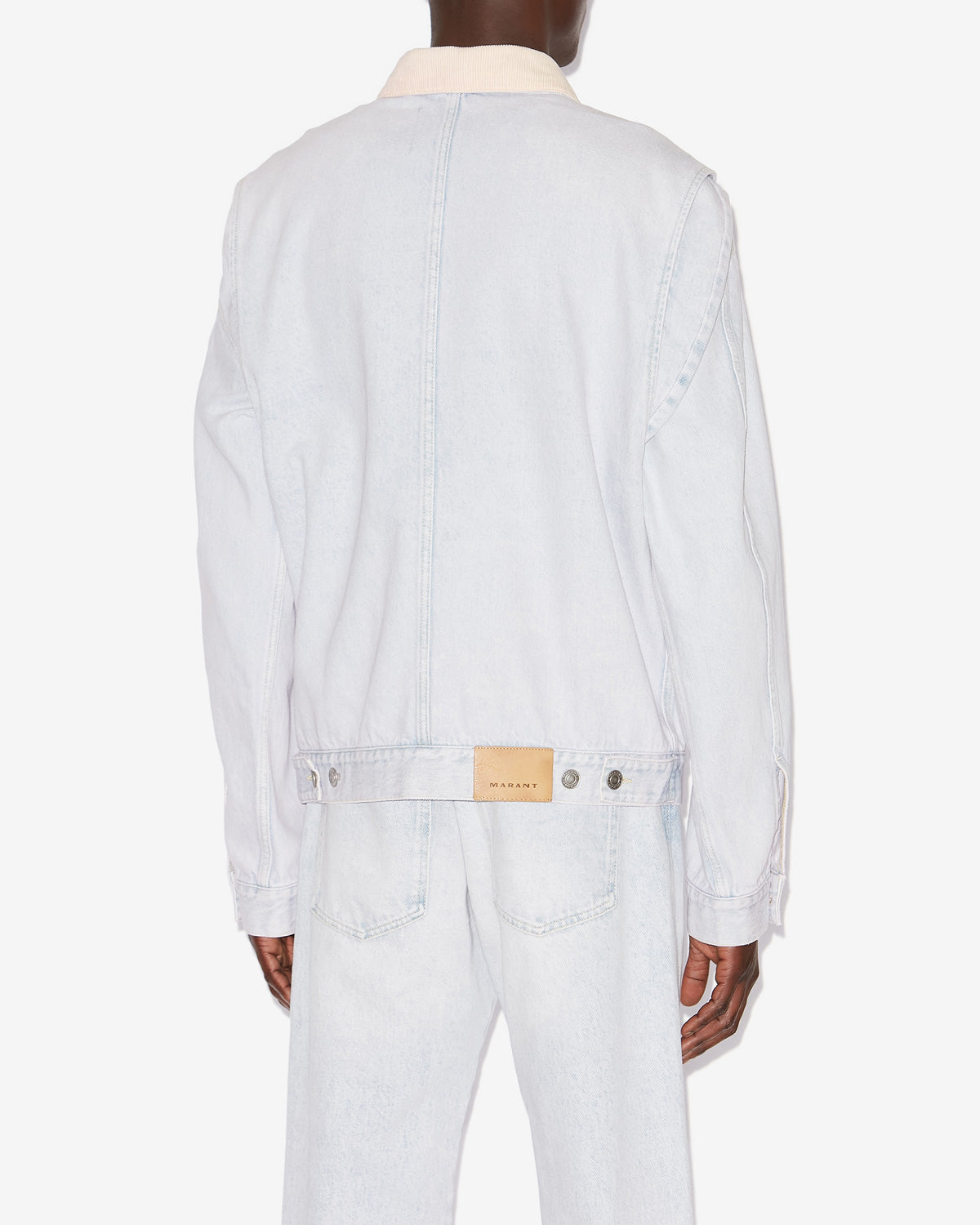 JOTHAM JACKET