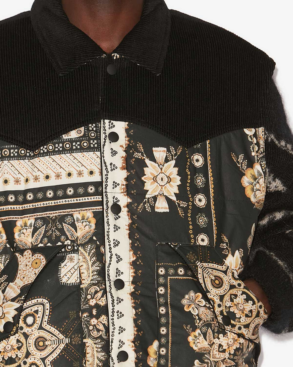 GLEN JACKET