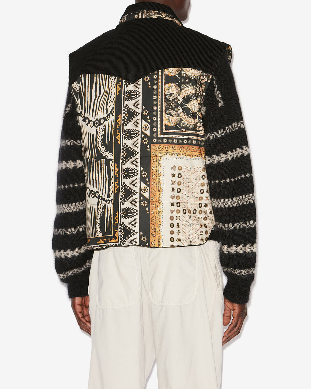 GLEN JACKET