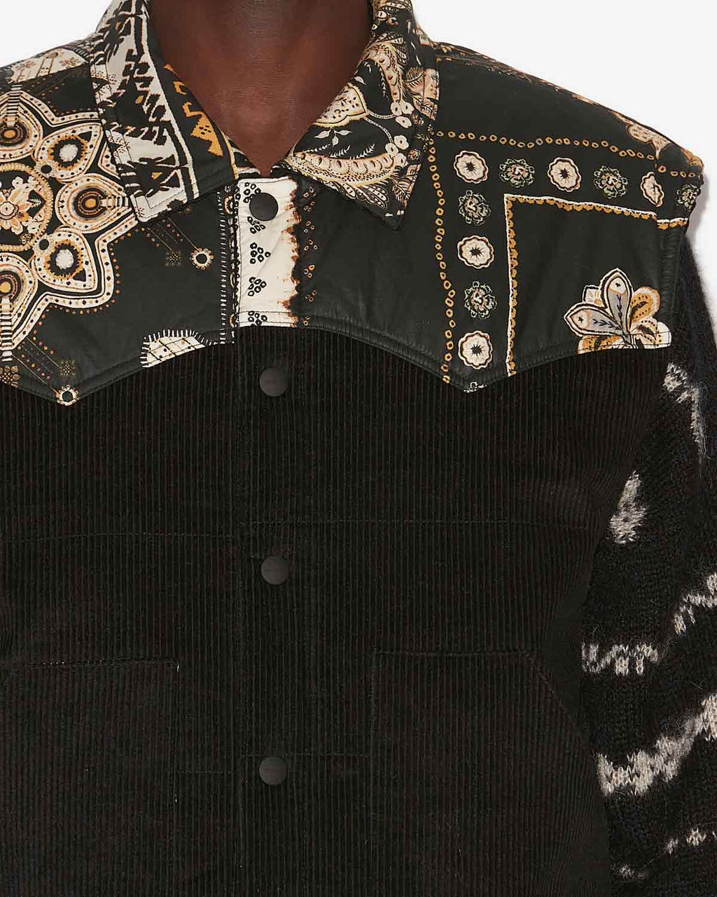 GLEN JACKET