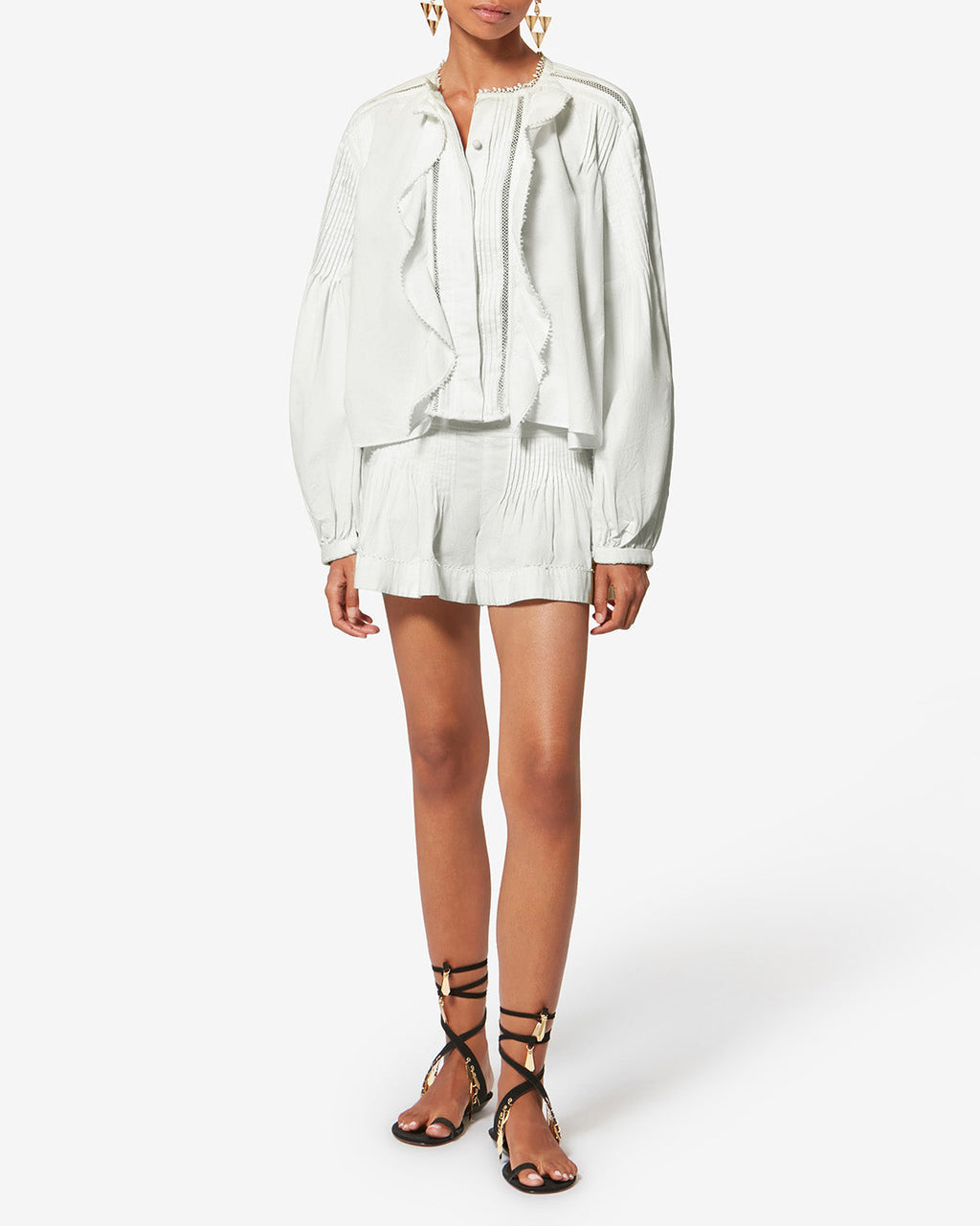 CUBRALY SHIRT