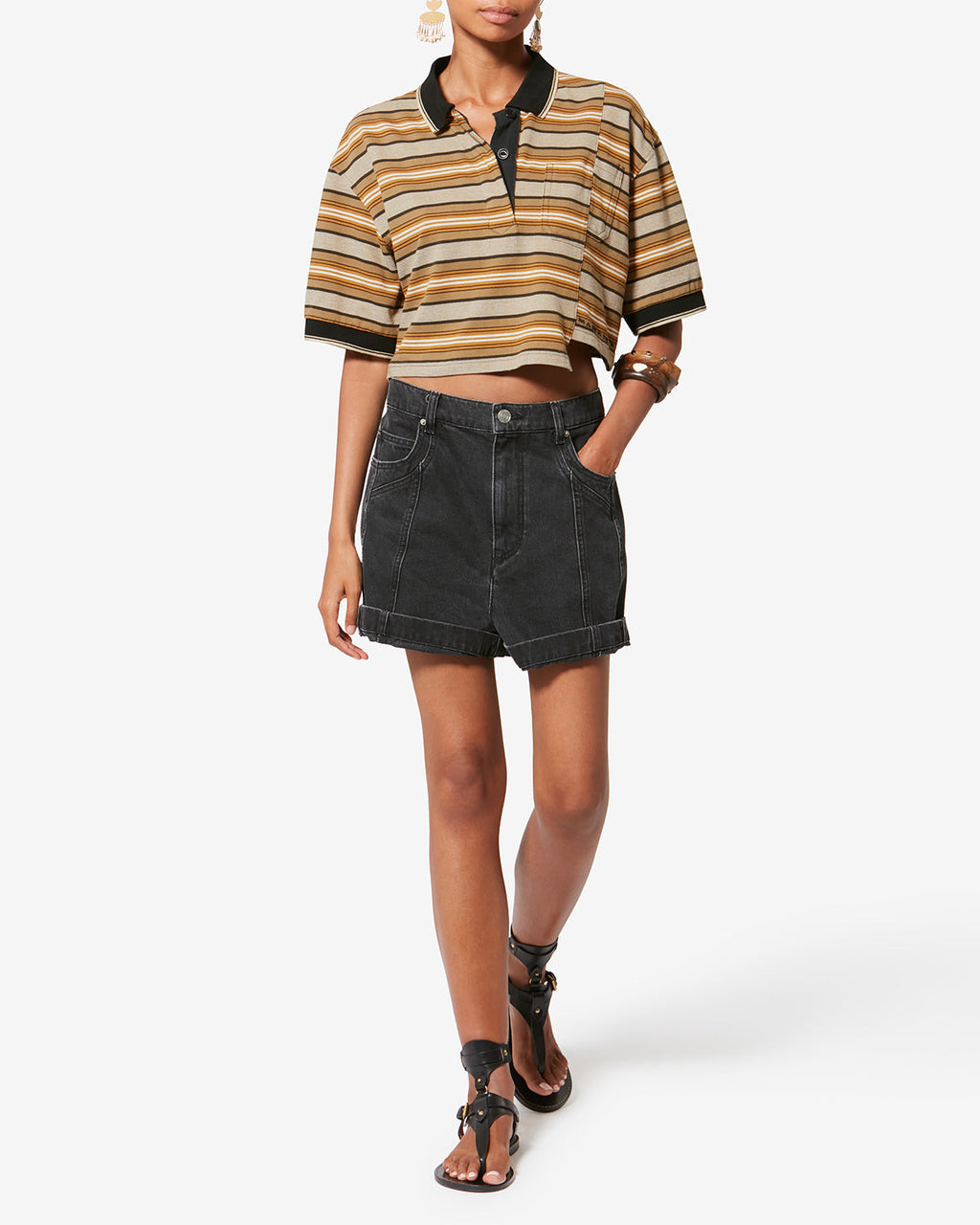 POLOSHIRT ISALYNE