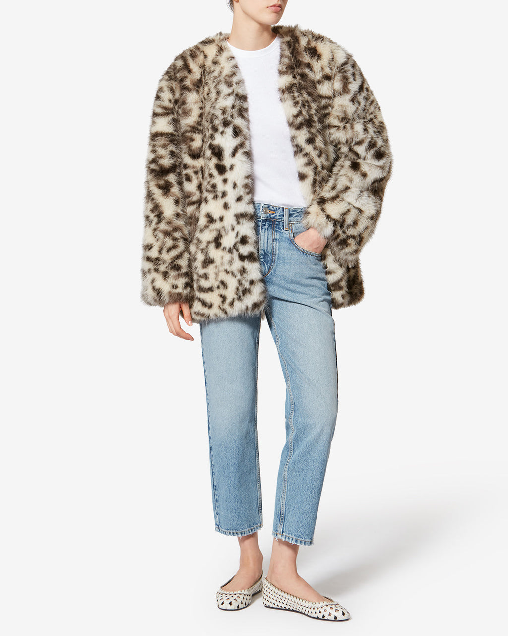 AGLAE COAT