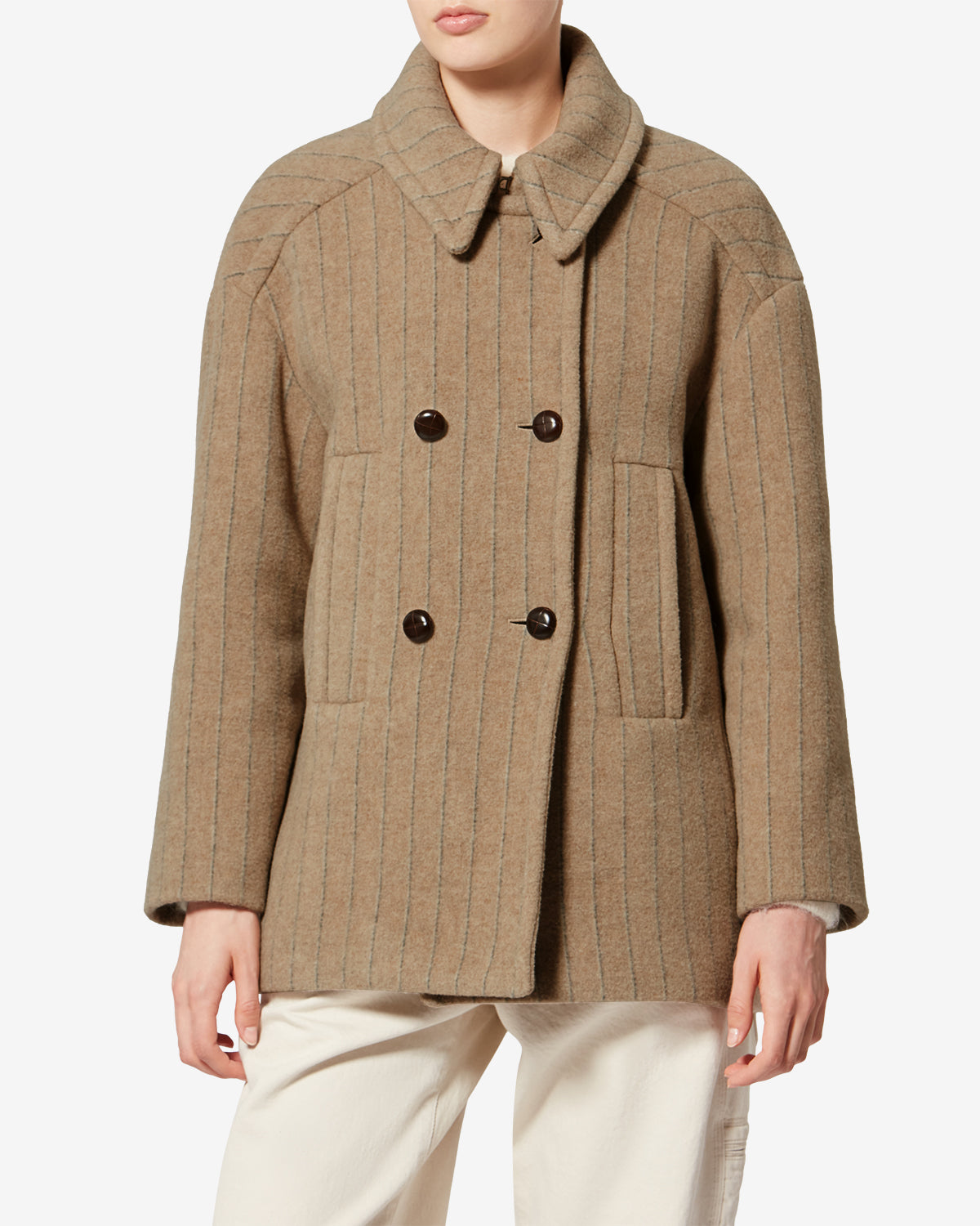 FIBY COAT