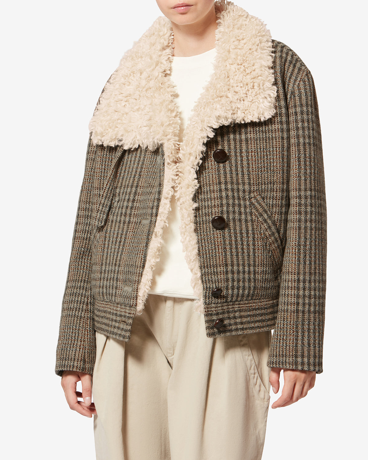 FADIA COAT