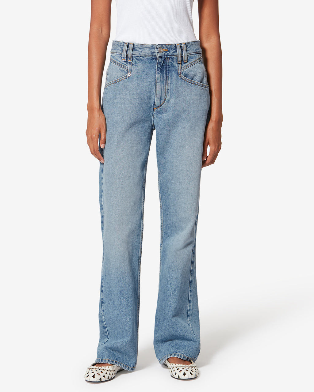 BELVIA PANTS