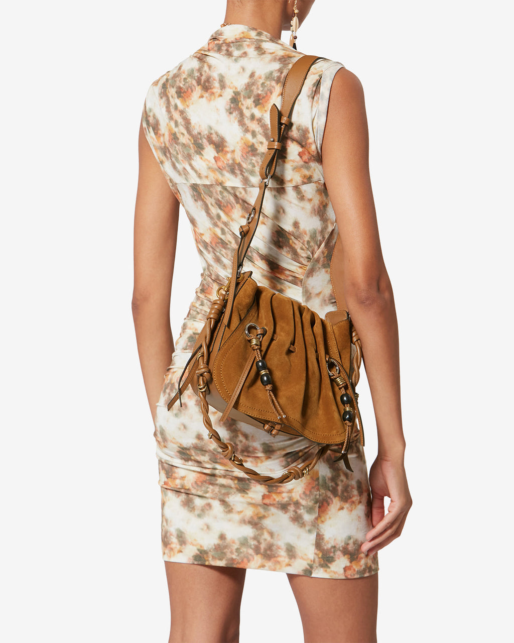 BOLTON SHOULDER BAG