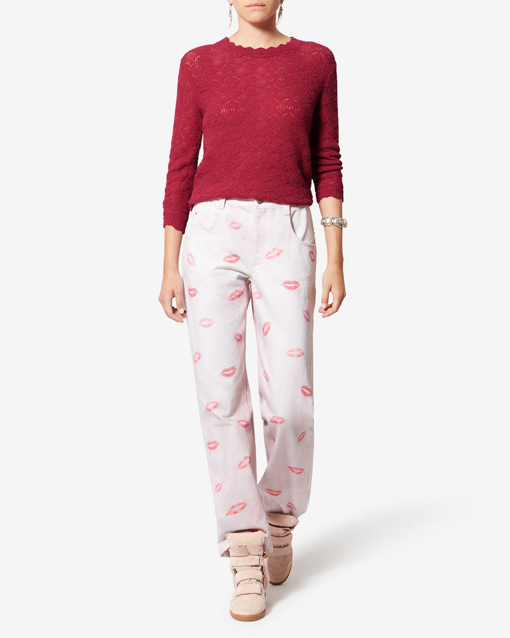 LEONETTE SWEATER