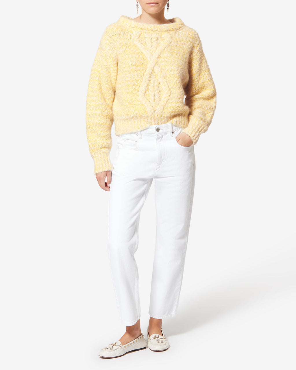 DOROTA SWEATER