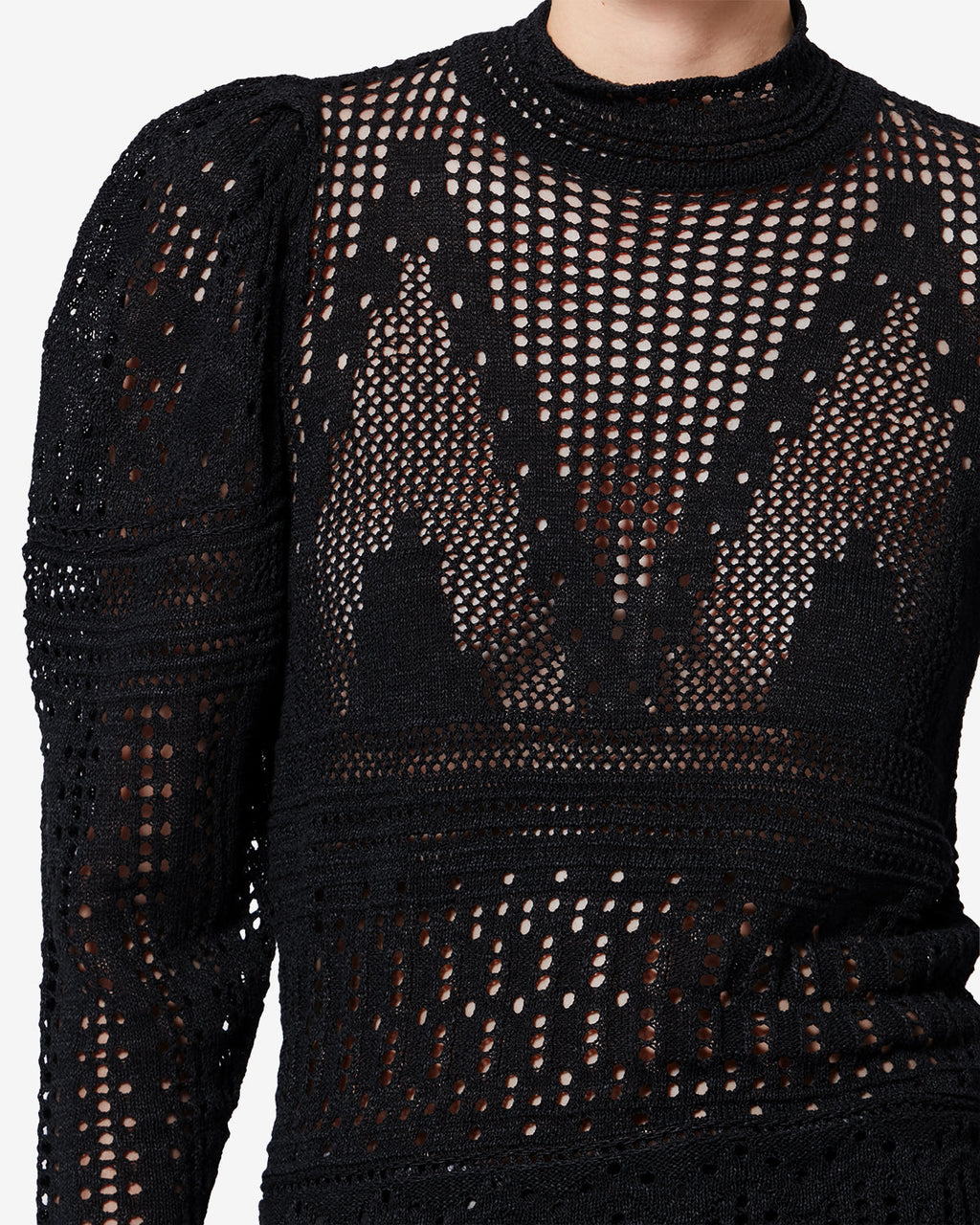DAHARA SWEATER