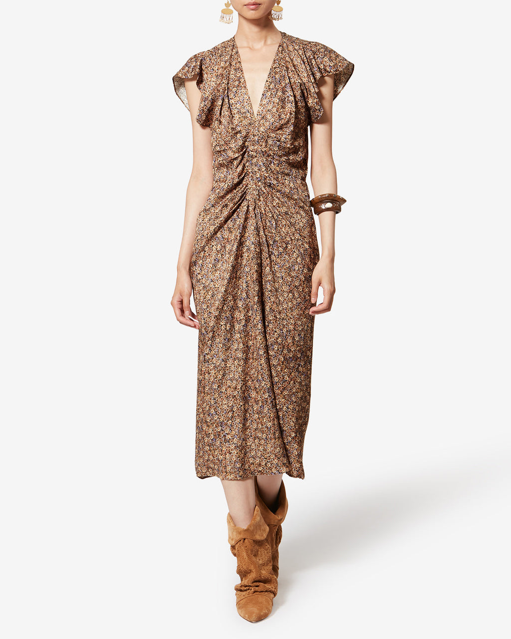 LYNDSAY DRESS