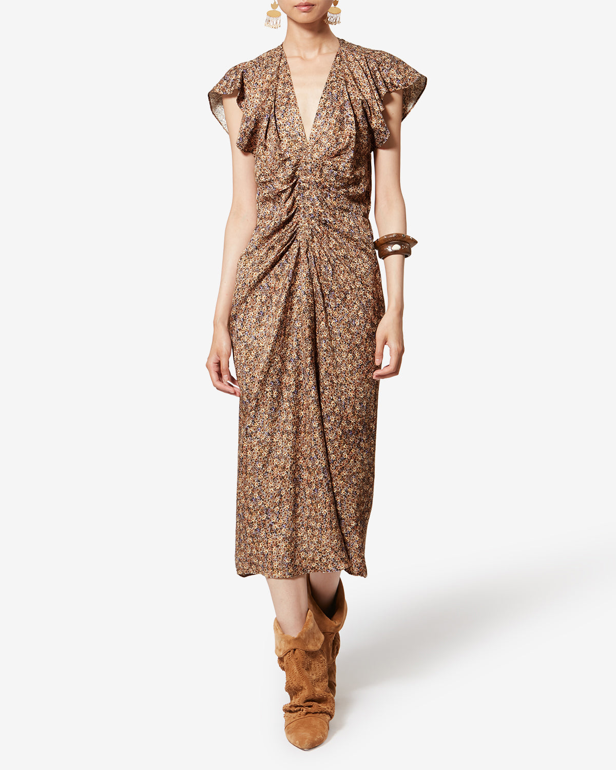 LYNDSAY DRESS