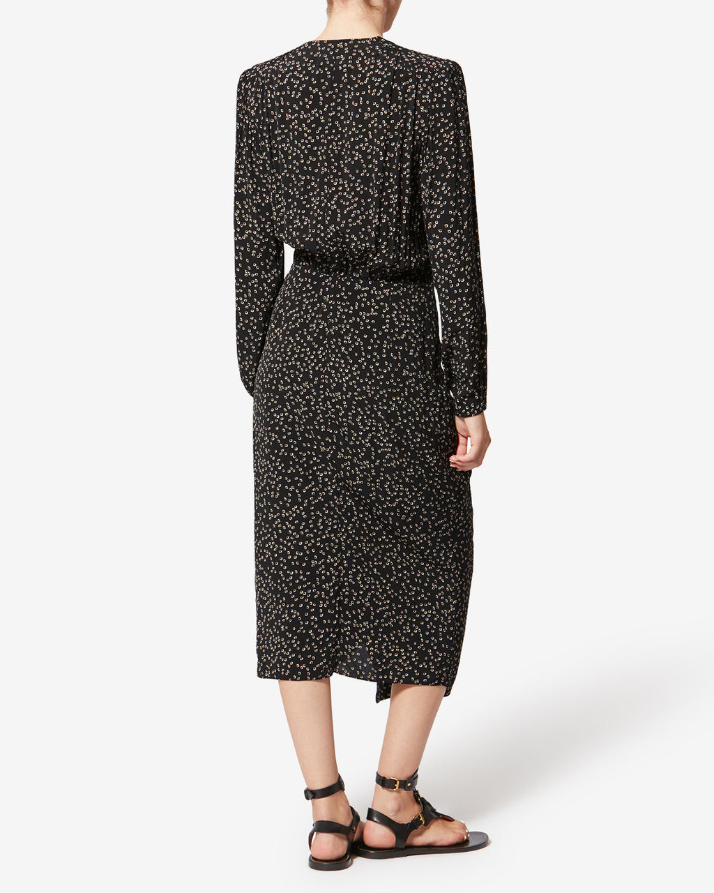 DAYLIA DRESS