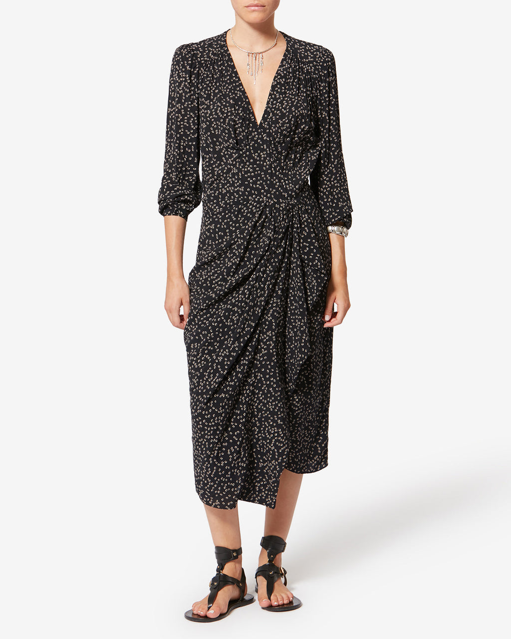 DAYLIA DRESS