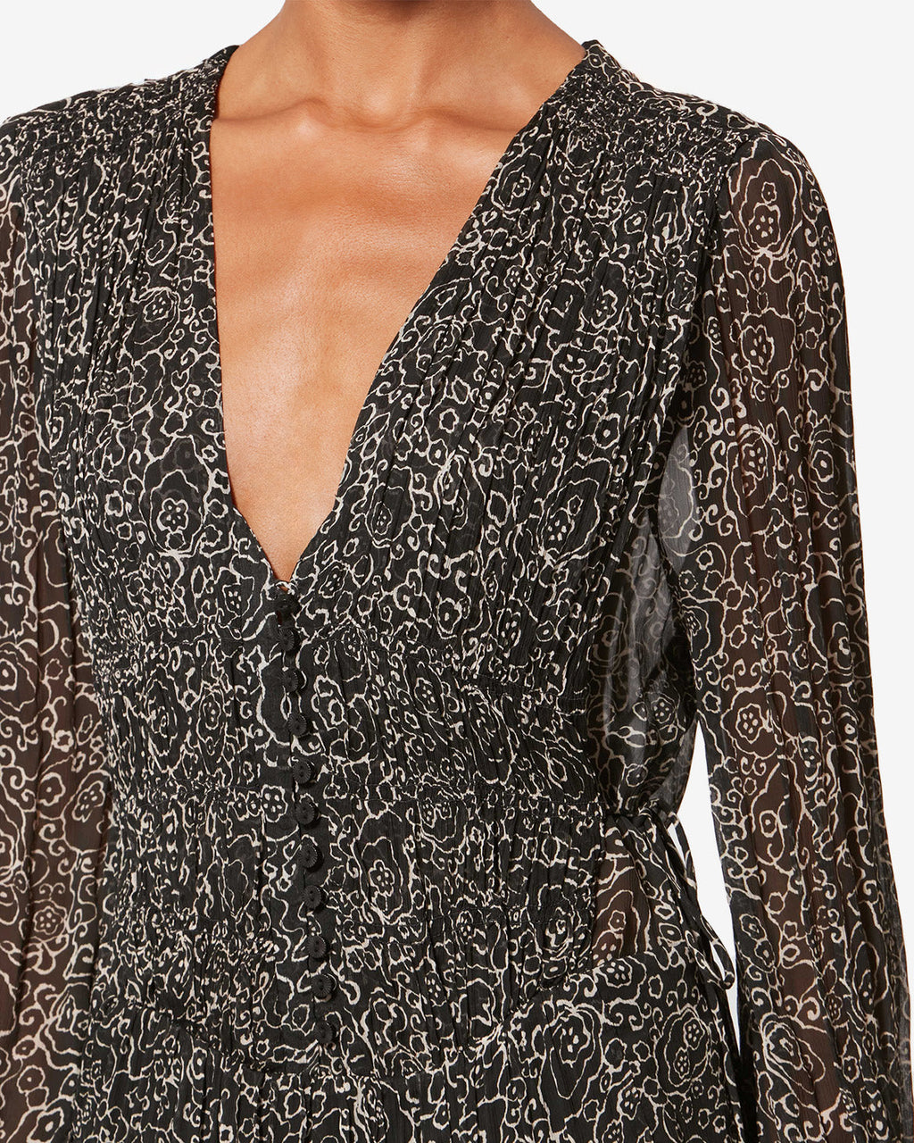 LORIENA DRESS