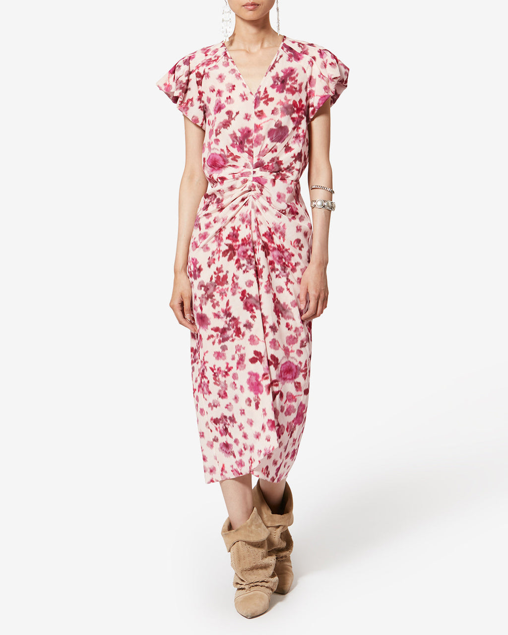 TERENAE DRESS