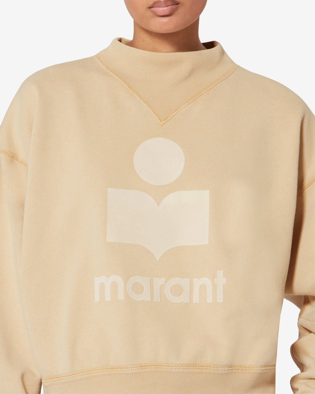 MOBY SWEATSHIRT