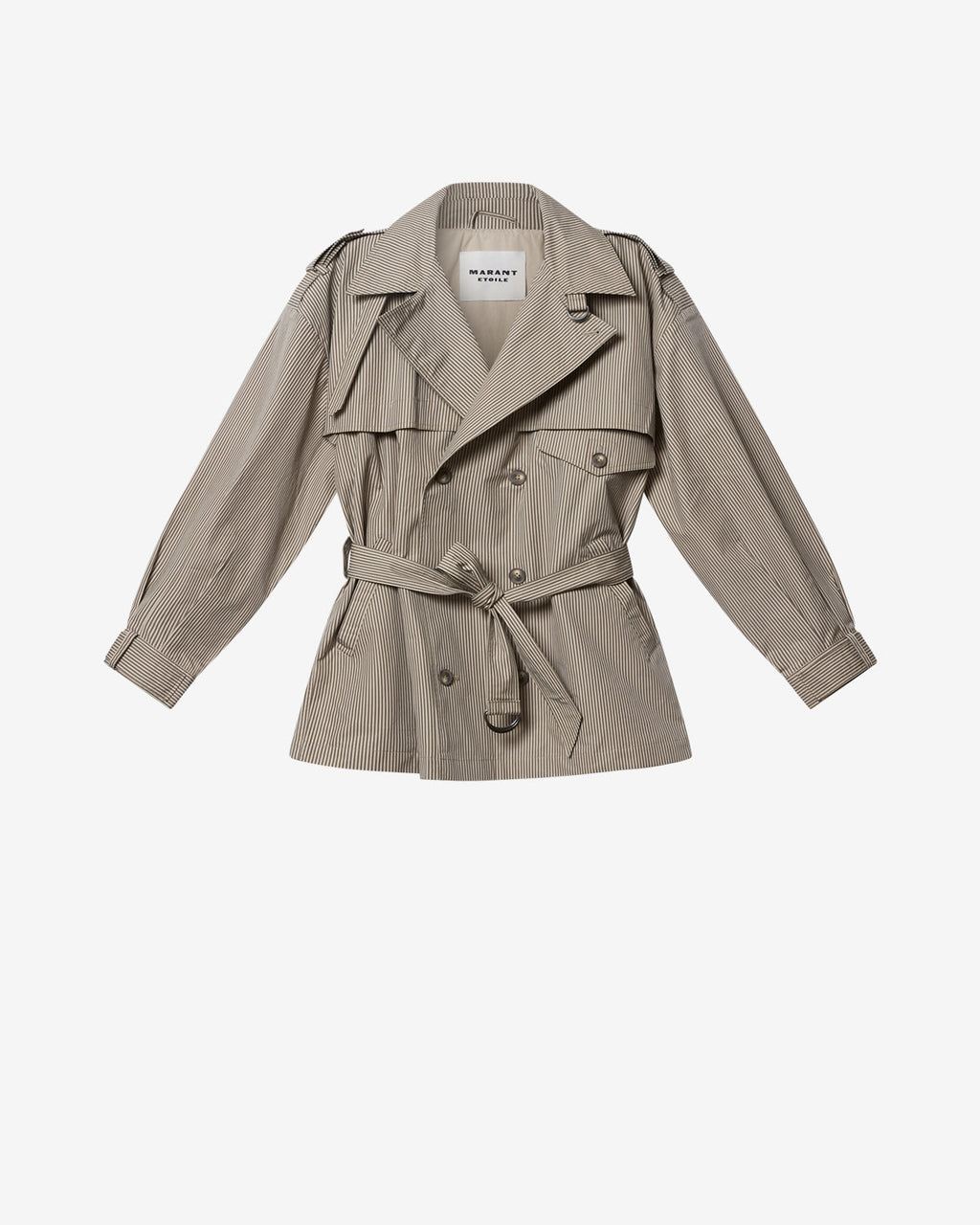 CLAYA JACKET