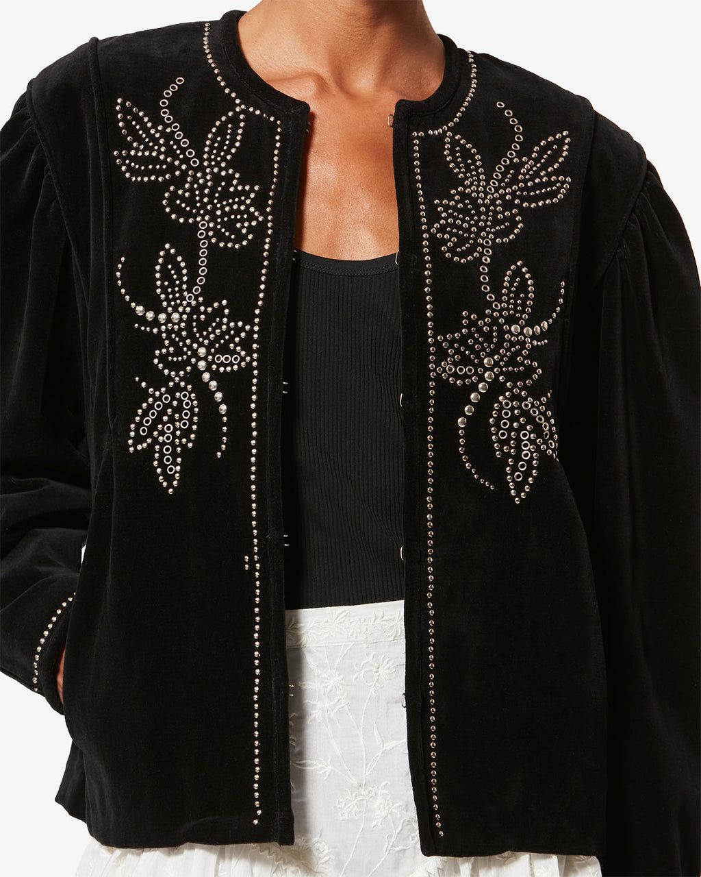 PIETRA JACKET